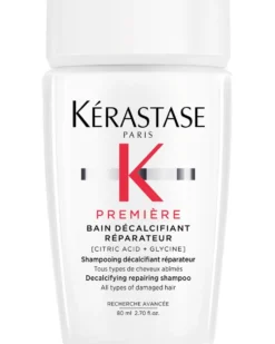 kérastase première bain décalcifiant réparateur Shampoo - voor alle types beschadigd haar