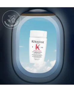 kérastase première bain décalcifiant réparateur Shampoo - voor alle types beschadigd haar