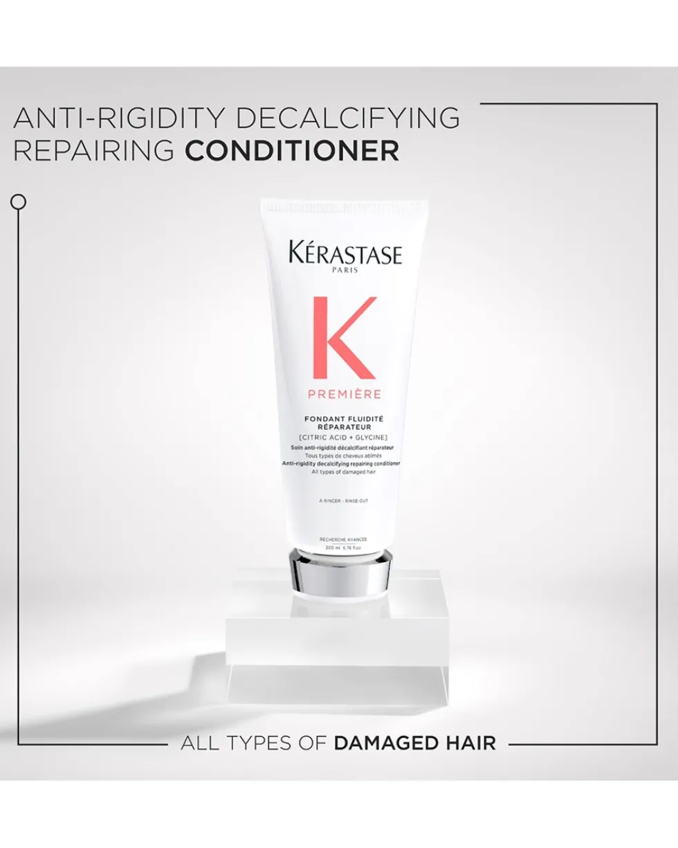 kérastase première fondant fluidité réparateur Herstellende conditioner voor beschadigd haar