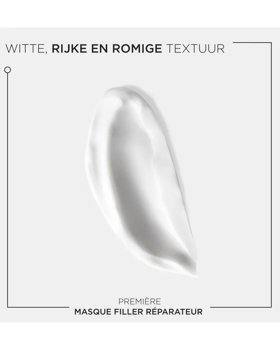 kérastase première masque filler réparateur Haarmasker - Voor Medium Tot Dik Beschadigd Haar