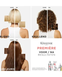 kérastase première masque filler réparateur Haarmasker - Voor Medium Tot Dik Beschadigd Haar