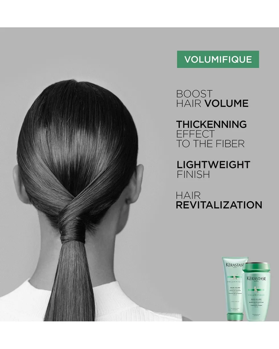 kérastase résistance bain volumifique Shampoo Voor Fijn & Futloos Haar