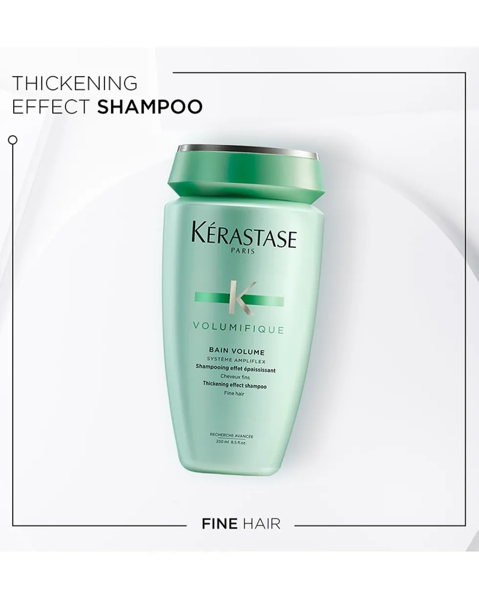 kérastase résistance bain volumifique Shampoo Voor Fijn & Futloos Haar