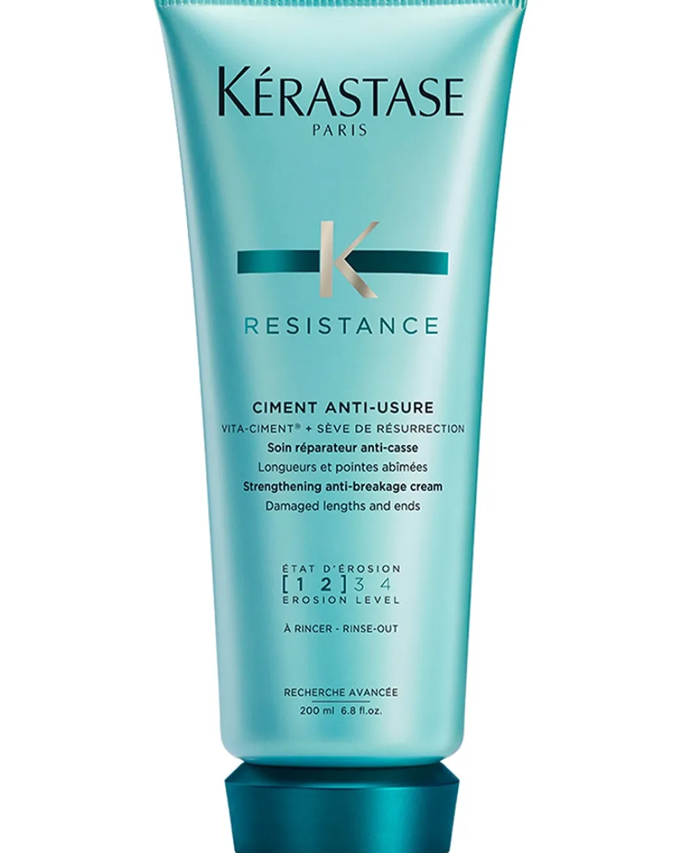 kérastase résistance ciment anti-usure Herstellende anti-haarbreuk conditioner