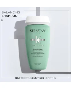 kérastase spécifique bain divalent Shampoo voor Vette Aanzet en Gevoelige Lengten