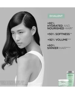 kérastase spécifique bain divalent Shampoo voor Vette Aanzet en Gevoelige Lengten