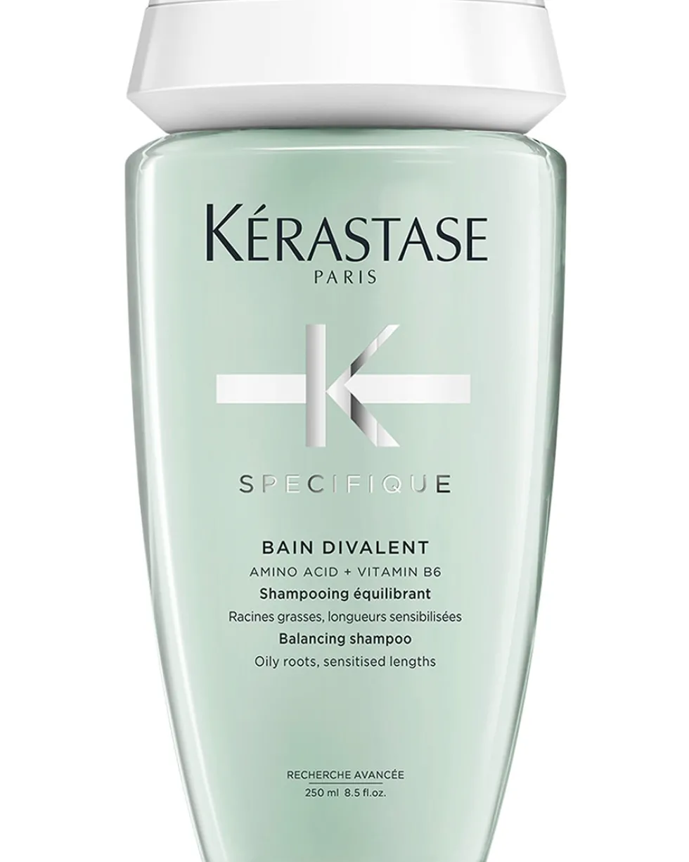 kérastase spécifique bain divalent Shampoo voor Vette Aanzet en Gevoelige Lengten