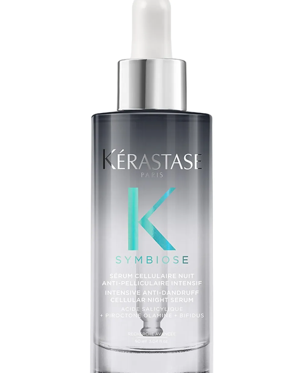 kérastase symbiose serum cellulaire nuit anti-pelliculaire intensif Intensief anti-roos cellular nachtserum