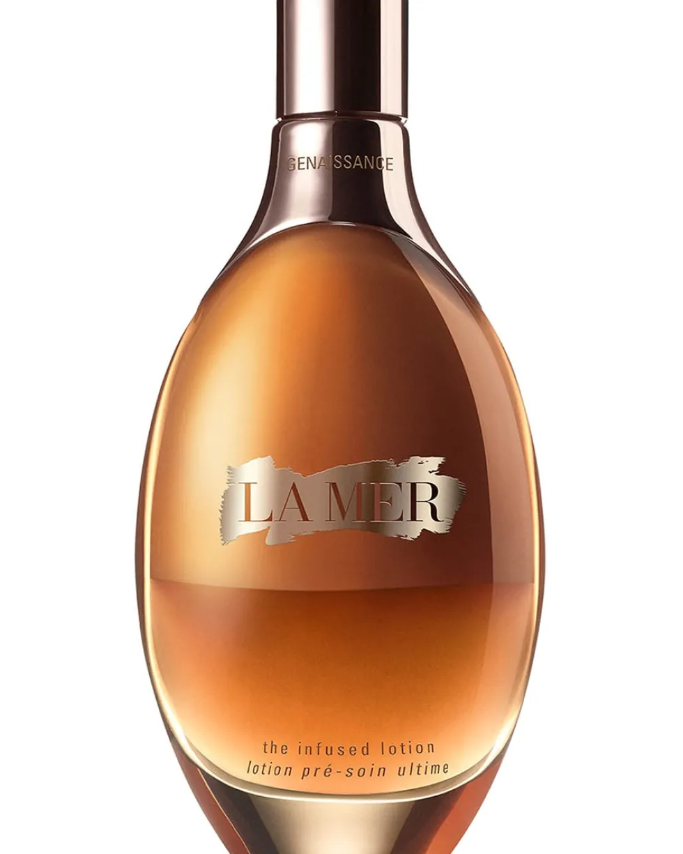 la mer genaissance de la mer™ the infused lotion HYDRATERENDE LOTION - VERSTERKT, VERZACHT EN VOEDT DE HUID