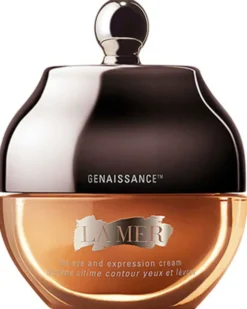 la mer genaissance de la mer™ the eye expression cream HYDRATERENDE CRÈME VOOR OGEN EN LIPPEN - VERMINDERT RIMPELS