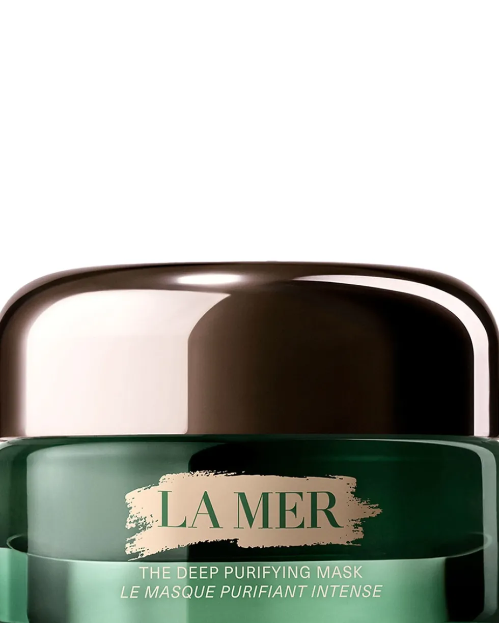 la mer the deep purifying mask Exfoliërend gezichtsmasker
