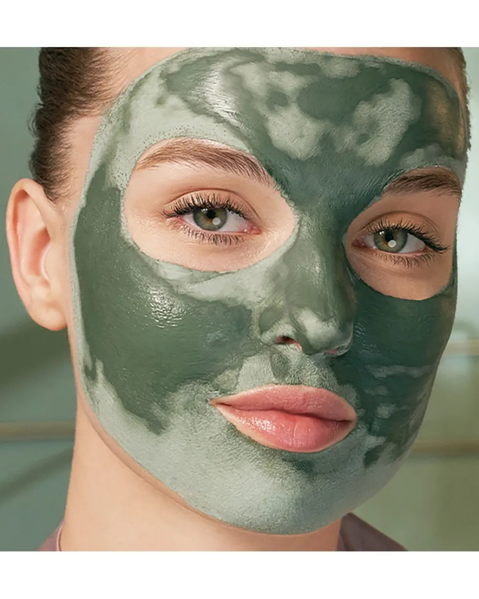 la mer the deep purifying mask Exfoliërend gezichtsmasker