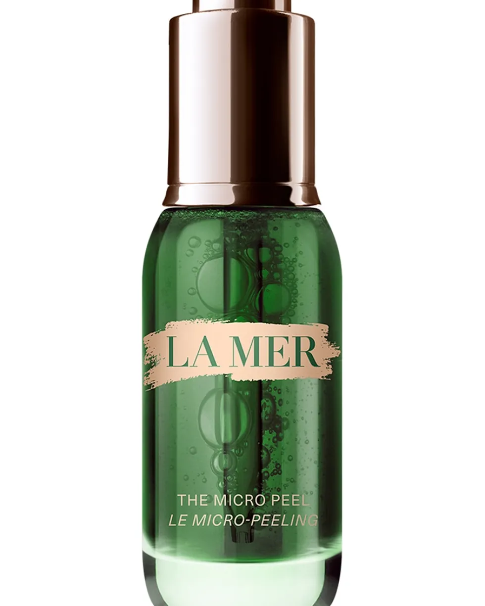 la mer the micro peel PEELING - EXOFLIANT - KALMEREND, VERZACHTEND EN HERSTELLEND