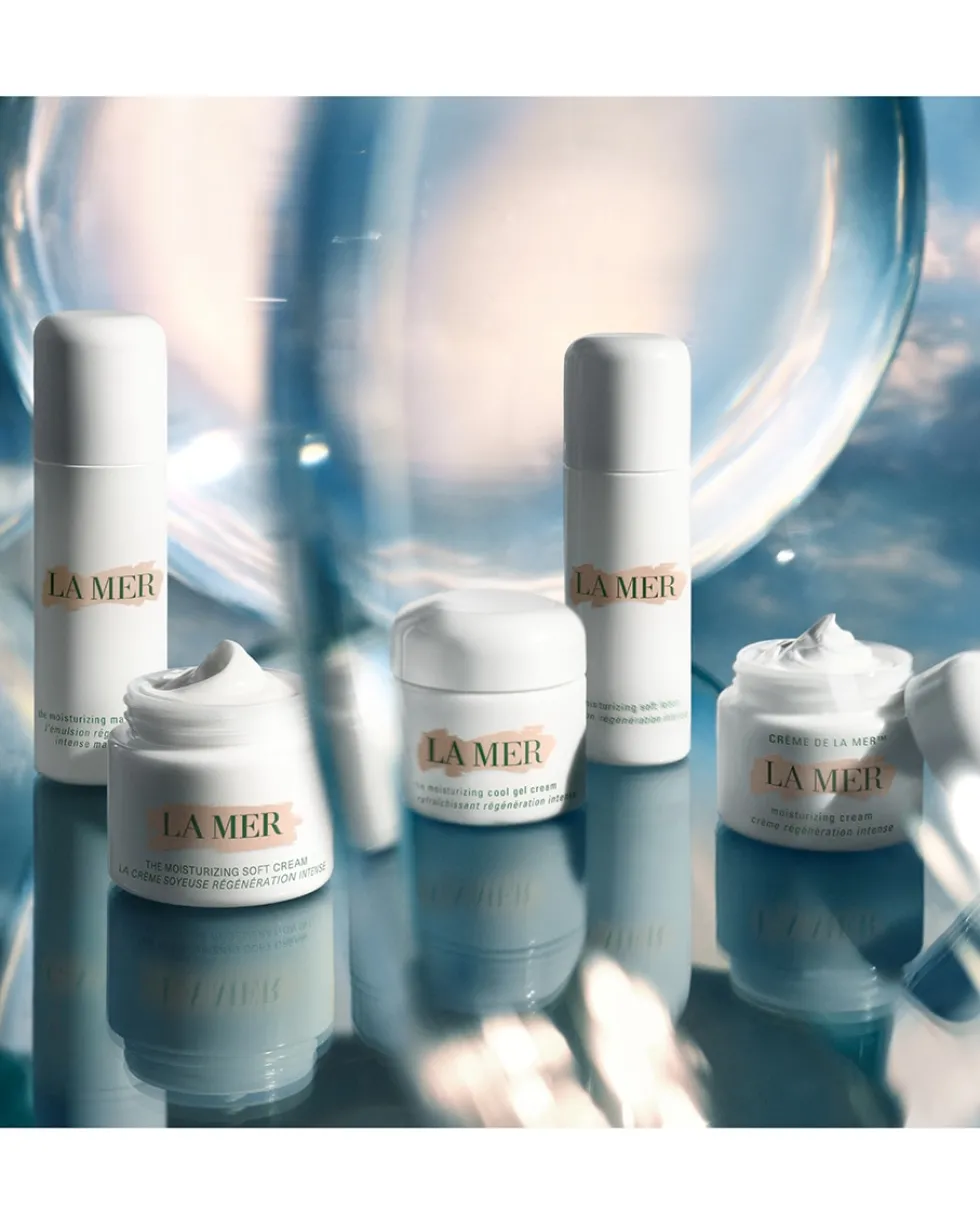la mer the moisturizing soft cream HYDRATERENDE CRÈME - INTENS VOEDEND & VERZACHTEND