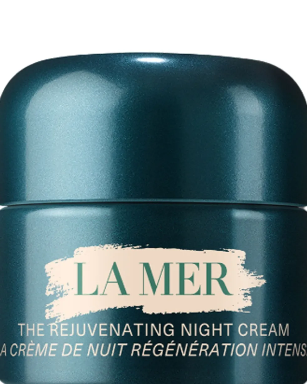 la mer the new rejuvenating night cream Hydraterende nachtcrème