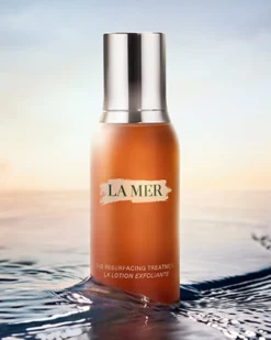 la mer the resurfacing treatment VLOEIBARE SCRUB - HYDRATEERT & VERHELDERT DE HUID