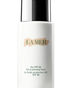 la mer the spf 50 uv protecting fluid ZONBESCHERMING SPF50 - LICHT & VERZACHTEND
