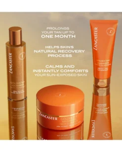 lancaster golden tan maximizer AFTER SUN BALM