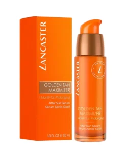 lancaster golden tan maximizer AFTER SUN SERUM