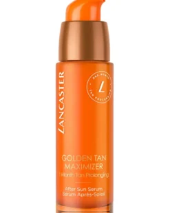 lancaster golden tan maximizer AFTER SUN SERUM