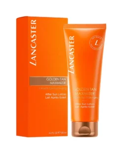 lancaster golden tan maximizer AFTER SUN LOTION