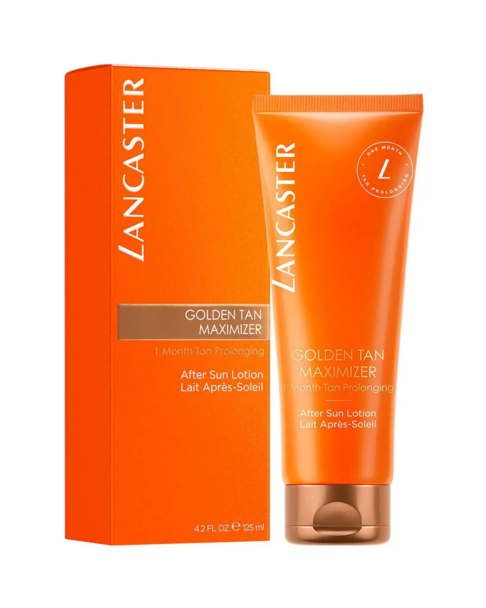 lancaster golden tan maximizer AFTER SUN LOTION