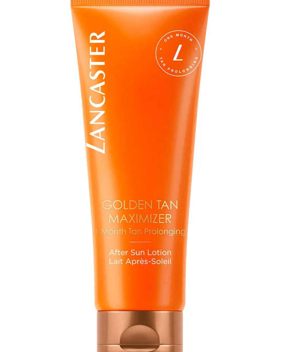 lancaster golden tan maximizer AFTER SUN LOTION