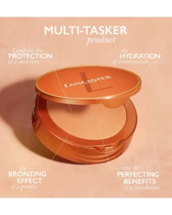 lancaster infinite bronze Tinted Protection Sunlight Compact Cream SPF50