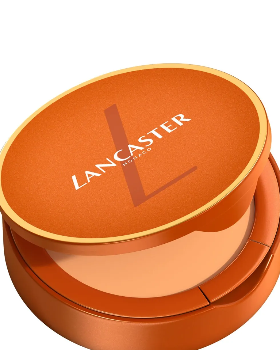 lancaster infinite bronze Tinted Protection Sunlight Compact Cream SPF50
