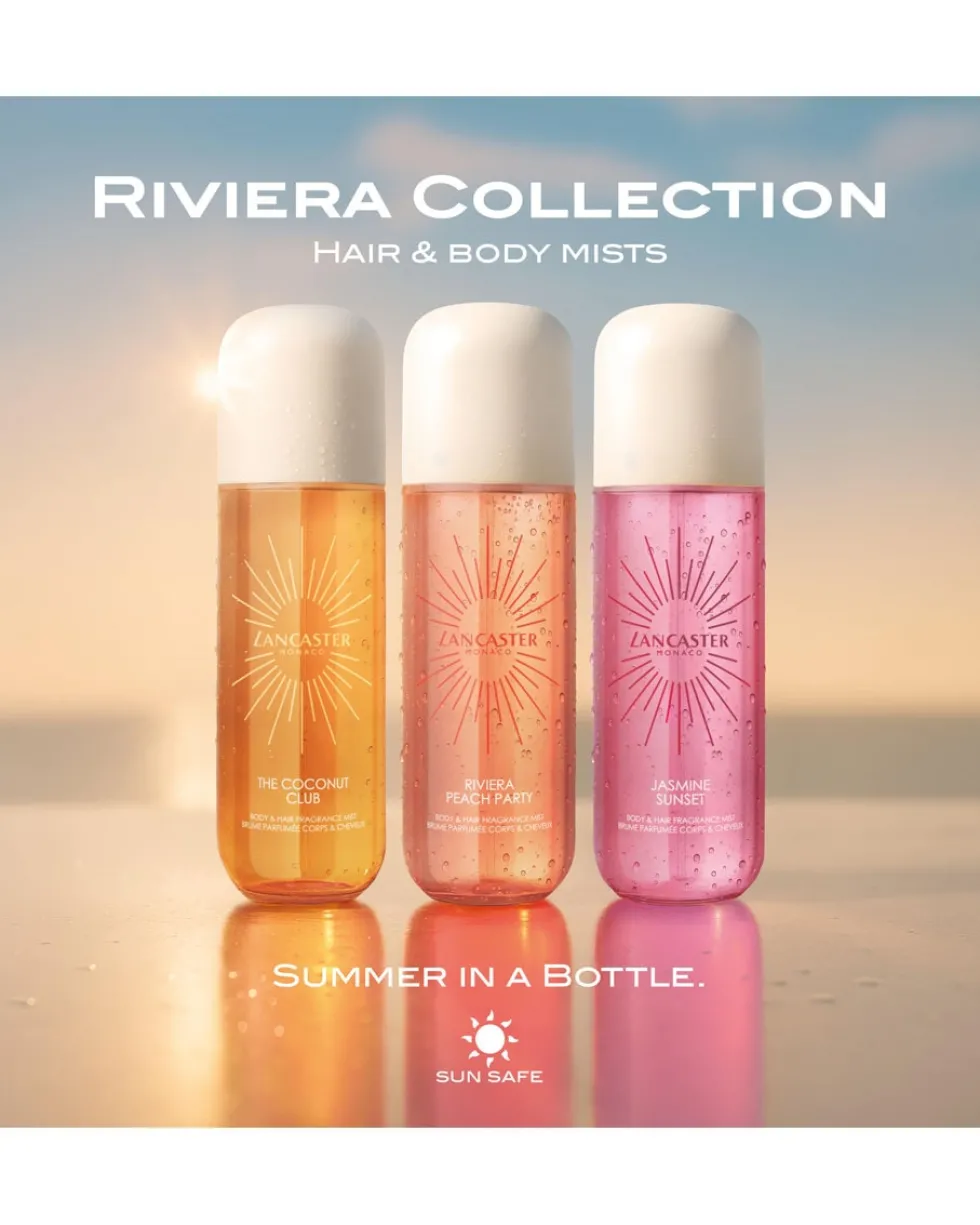 lancaster jasmine sunset Geurmist