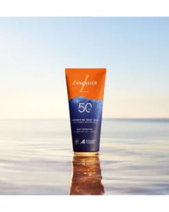 lancaster sun beauty Body Milk SPF50, Limited Edition