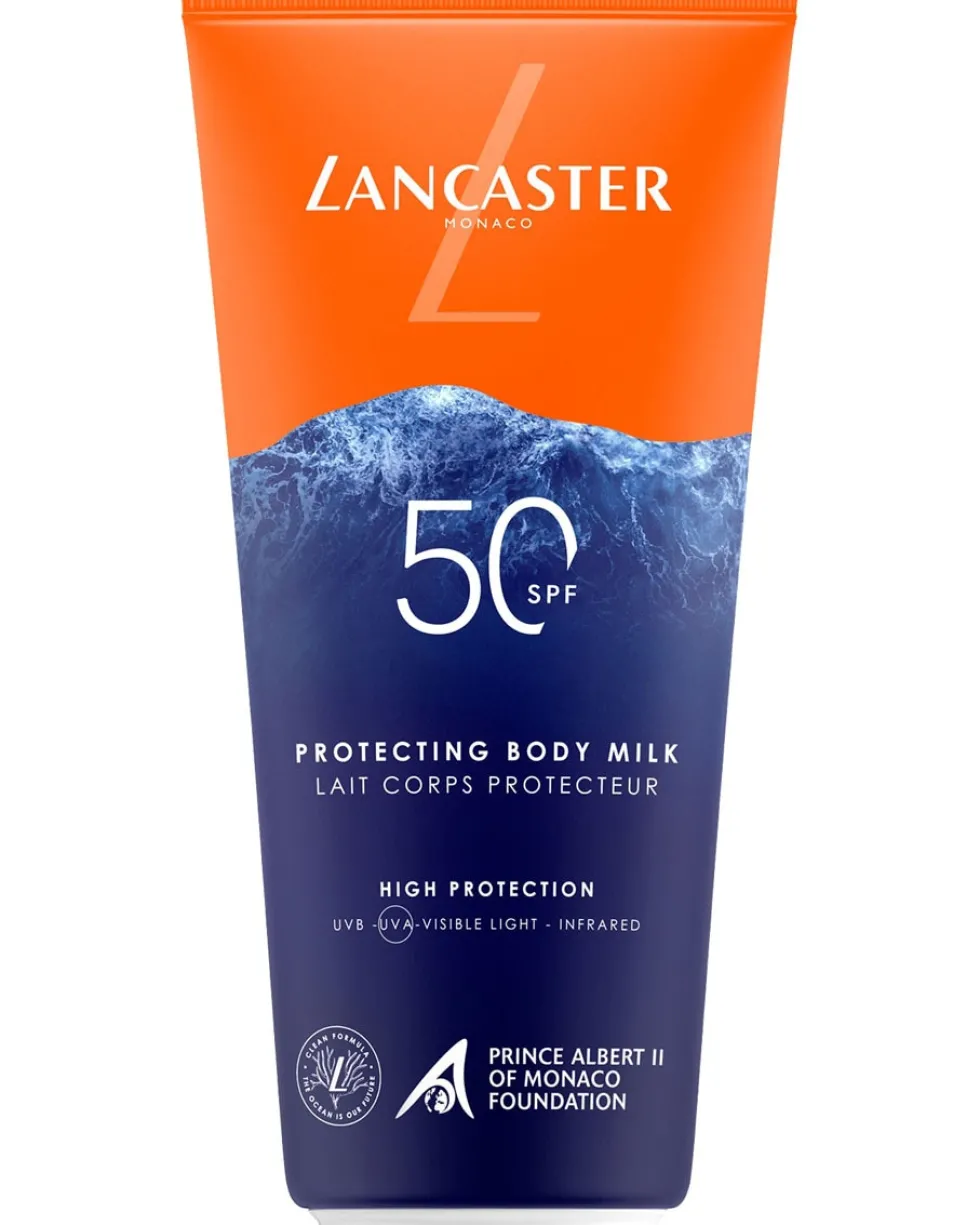 lancaster sun beauty Body Milk SPF50, Limited Edition