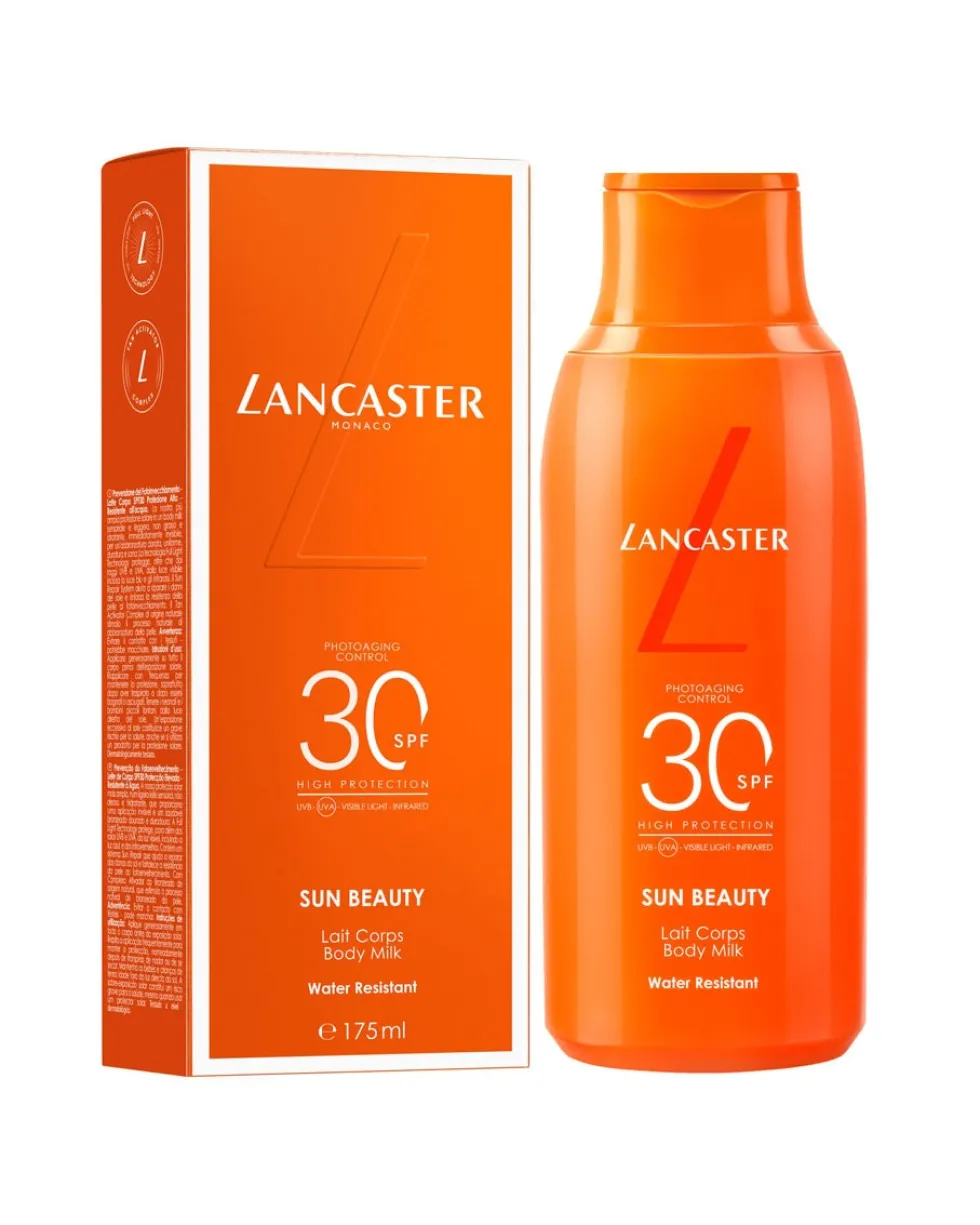 lancaster sun beauty Body Milk SPF30