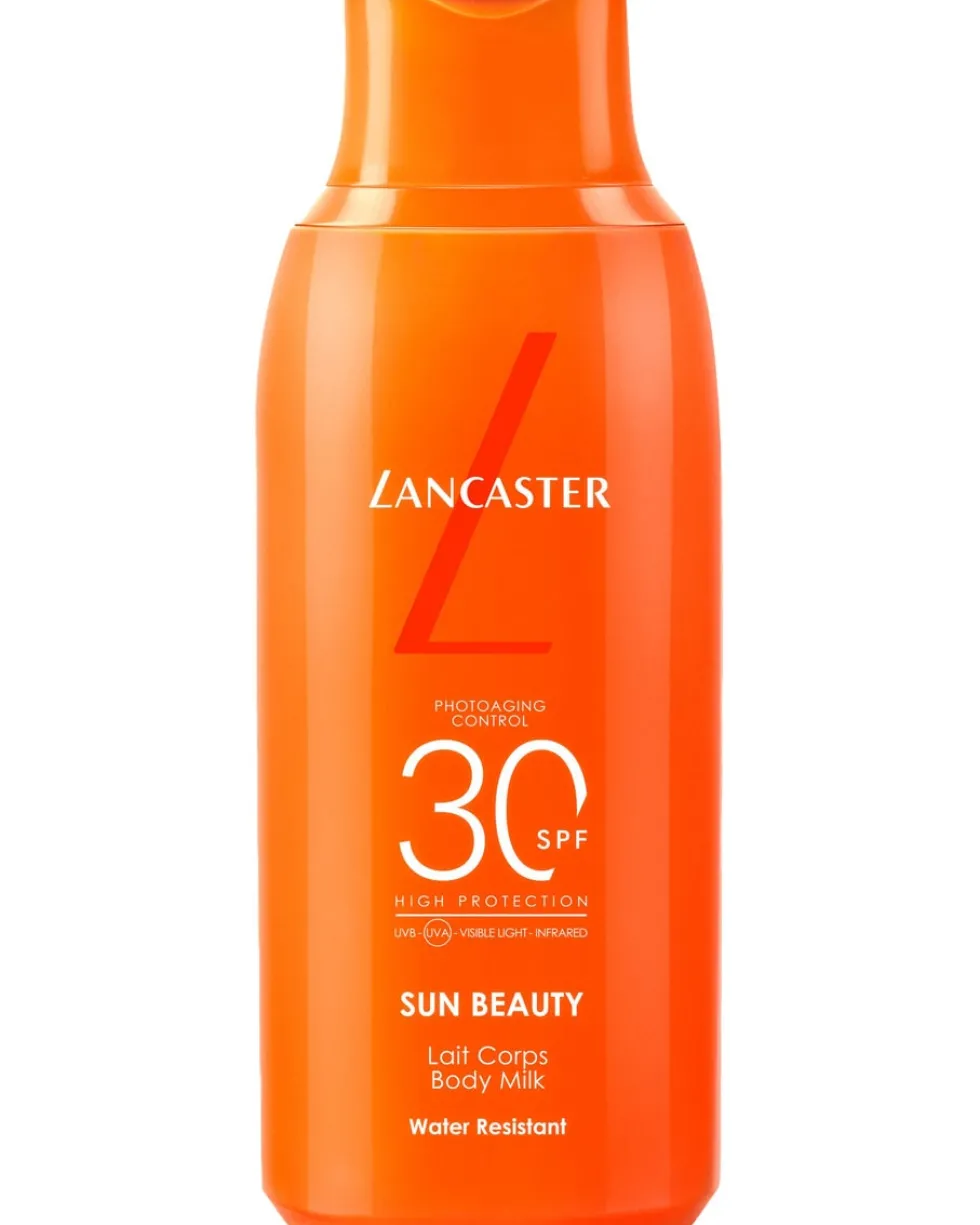 lancaster sun beauty Body Milk SPF30