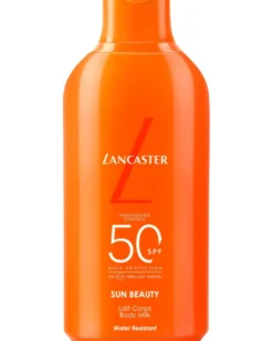 lancaster sun beauty Body Milk SPF50