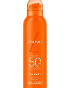 lancaster sun beauty Body Mist SPF50