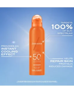 lancaster sun beauty Body Mist SPF50