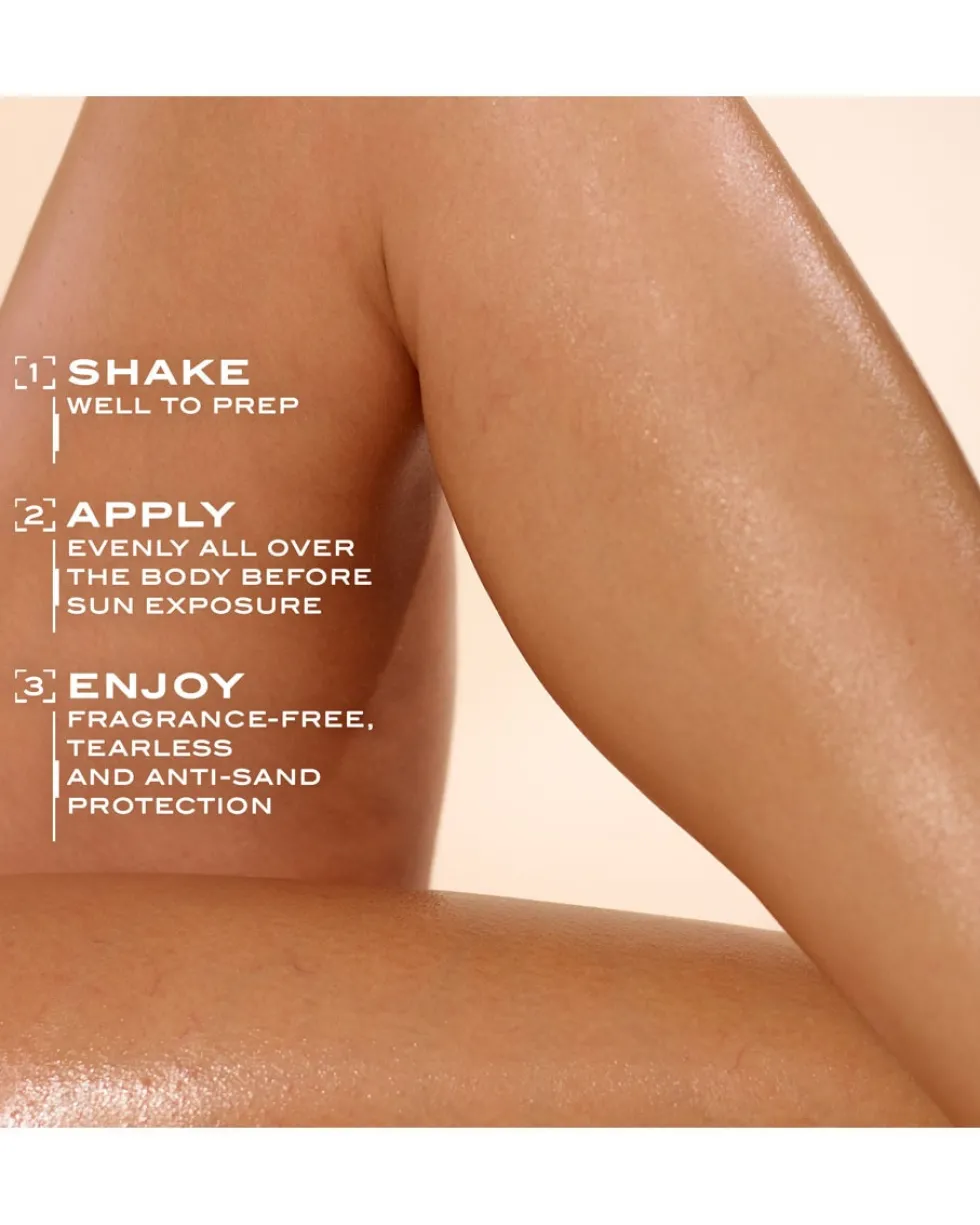 lancaster sun beauty Body Mist SPF50