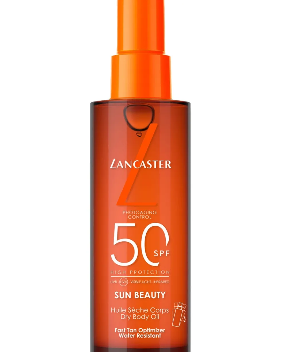 lancaster sun beauty Dry Body Oil SPF50