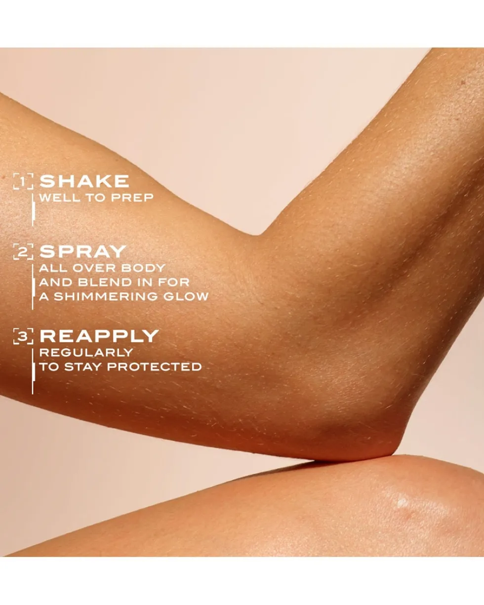 lancaster sun beauty Dry Body Oil SPF30