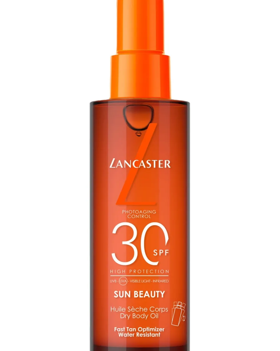 lancaster sun beauty Dry Body Oil SPF30