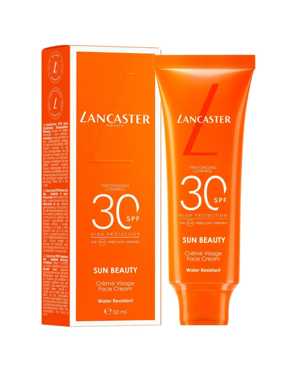 lancaster sun beauty Face Cream SPF30