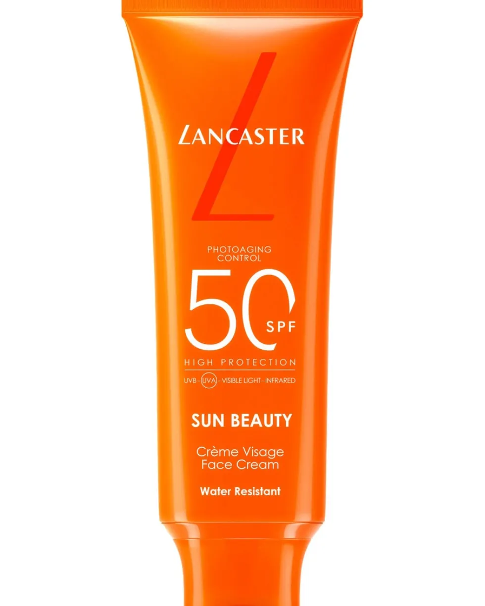 lancaster sun beauty Face Cream SPF50
