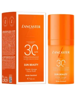 lancaster sun beauty Face Fluid SPF30
