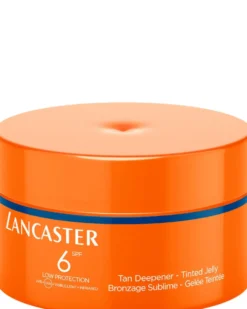 lancaster sun beauty SUN BEAUTY FAST TAN OPTIMIZER TAN DEEPENER TINTED JELLY SPF6