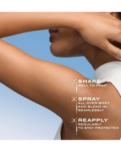 lancaster sun beauty Sun Body Water SPF30