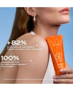 lancaster sun beauty Velvet milk SPF30