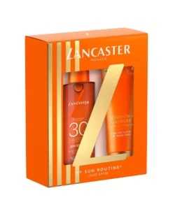 lancaster sun care Sun Duo SPF30 (olie) cadeauset