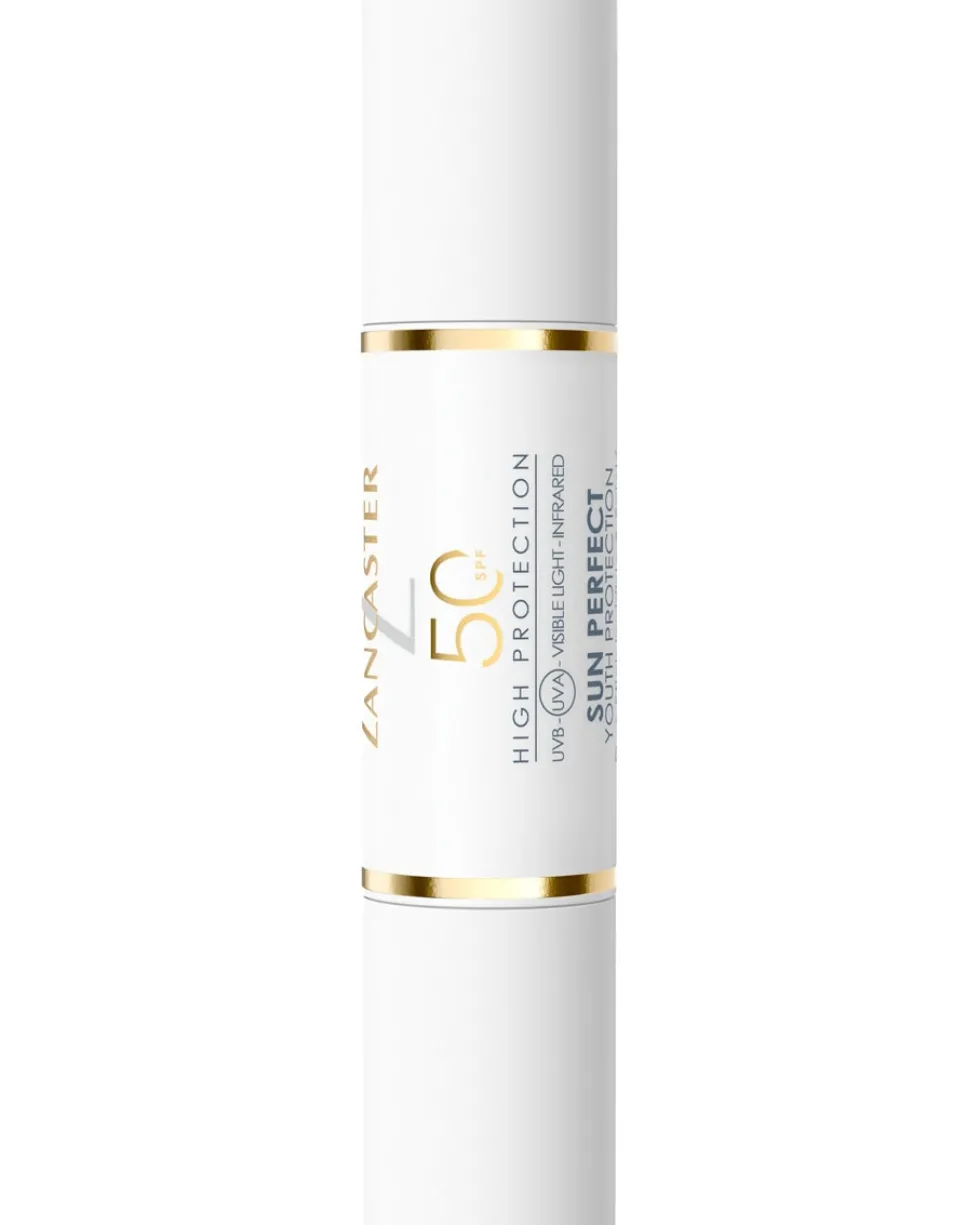 lancaster sun perfect Clear & Tinted Stick SPF50