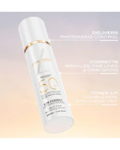 lancaster sun perfect Illuminating Cream SPF30